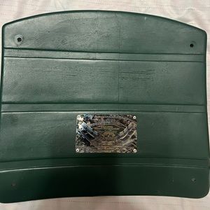 Wrigley Field Stadium Seat Back Ryne Sandberg #23 Hall of Fame